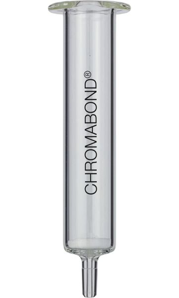 Macherey-Nagel Chromab. Leersäule 6 mL, Glas m. Filtere, 30/PAK