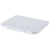 Product Image of Universal platform e-51LD, 30 x 22 cm, for orbital shaker e-E51LD0403 EU, orbital shaker e-E51LD0420 EU