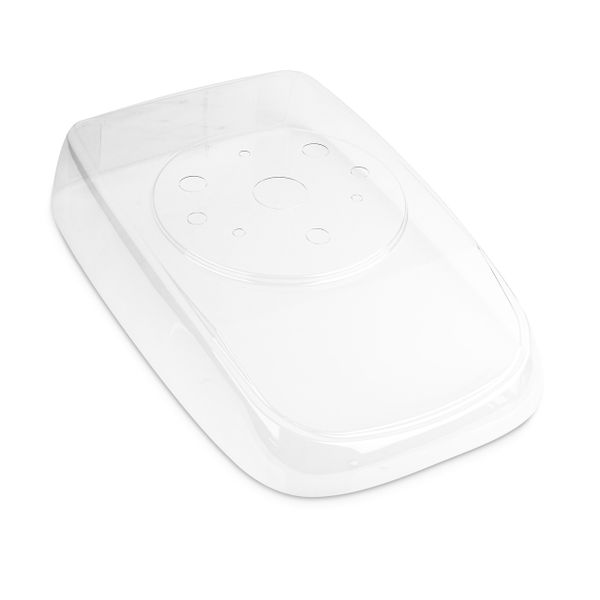 Kern Arbeitsschutzhaube über Tastatur und Gehäuse, 5 St/Pkg