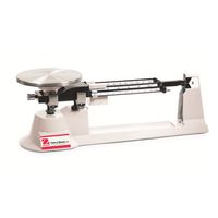 Product Image of Mechanical Balance Triple Beam Jr, TJ611, Readability (Certified) 0.1g, Maximum Capacity 610g, Weighing pan 150mm