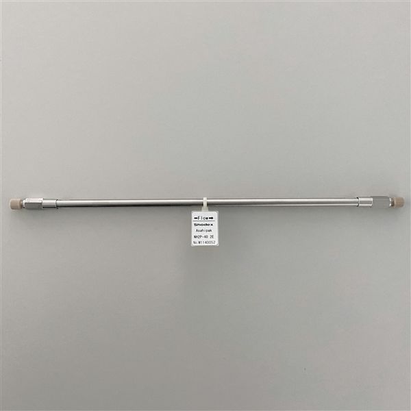 Shodex HPLC Column Asahipak NH2P-40 2E, 100 Å, 4 μm, 2 x 250 mm