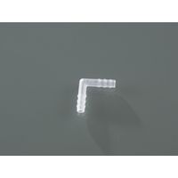 Product Image of Angled connector, PVDF, for Ø 5-7 mm, cylindrical, 10 pc/PAK, old No. 8713-6