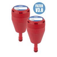 Product Image of Exhaust filter M, V3.0, economy package, with splash guard and change label, service life 6 months, 2/PAK