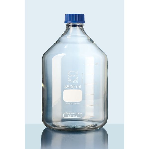 Duran Group Laboratory bottle,3500 ml (thread GL 45)