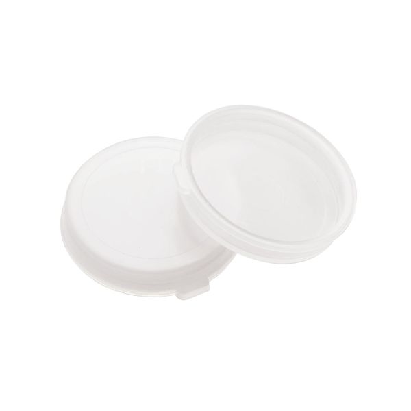 DWK Wheaton 34 mm Schnappverschluss, LDPE, für 30 ml Probenflaschen, 200 St/Pkg