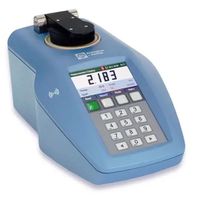 Product Image of RFM340-M Digital refractometer with Peltier temperature control, resolution 0.01 Brix