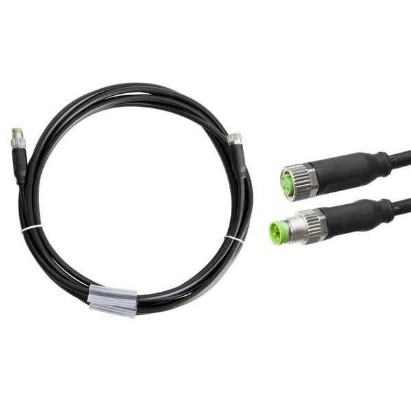 SCAT Signalkabel für elektronische Füllstandsüberwachung, 10 m
