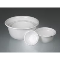 Product Image of Bowl sterilisable, PP white, Ø 320 mm, 6,6 l, old No. 4702-65