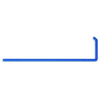 Product Image of Einmal-Drigalski-Spatel (L-Form), 1000 St/Pkg