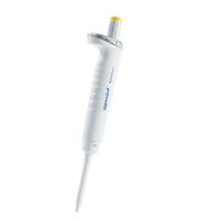 Product Image of EP Reference® 2 G, Einkanalpipette, variabel, 20 - 200 µl, gelb, inkl. epT.I.P.S.®-Box