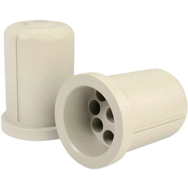 Ohaus Rack for Centrifuge Tubes, 9 x 4,5 ml, D12 mm, FB, 2 pc/PAK