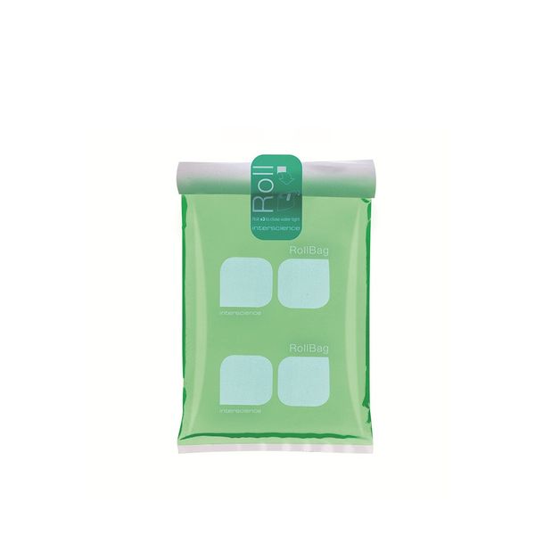 Interscience RollBag, Steriler Stichprobenbeutel, 11 x 25 cm, 500 St