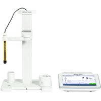 pH/Ion Meter SevenDirect SD50 F- Ion Kit