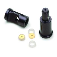 Product Image of Assembly Tool Outlet Cap and Gold Seal Assembly Tool for Agilent 1050/1100 Systems