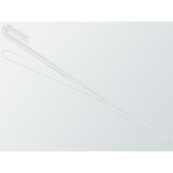 Bürkle Straight suction tube, PE, 200 cm, ProfiSampler, 10 pc/PAK