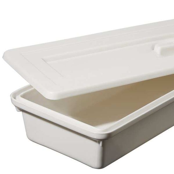 Nalgene Thermo Scientific Sterilisationswanne, PP, 460 x 150 x 67 mm, für Instrumente/Pipetten