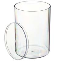 Product Image of General purpose container, PC, with lid, 4700 ml