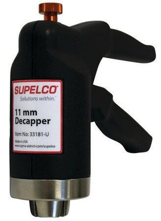 Supelco Hand Decapper for use with 11 mm crimp seals, 1pc