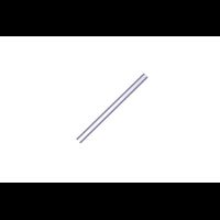 Product Image of Tubing, PEEK, 0.004 ID x 60 in