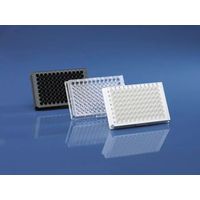 Product Image of BRANDplates microtitration plate, 96-well, immunoGrade, PS, black, U-bottom, standard, 100 pc/PAK