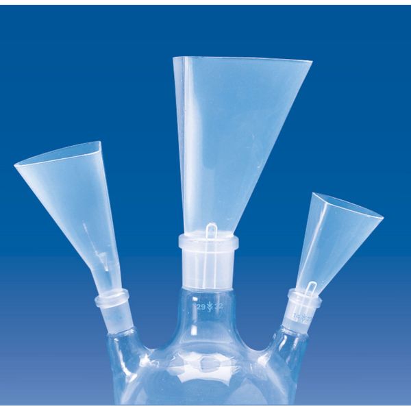 Vitlab Trichter/PP für Schliff NS 19/26, 10 St/Pkg