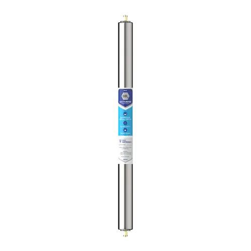 Vici Valco Carbon Dioxide Gas Purifier Module, 1/4'' Brass Caps
