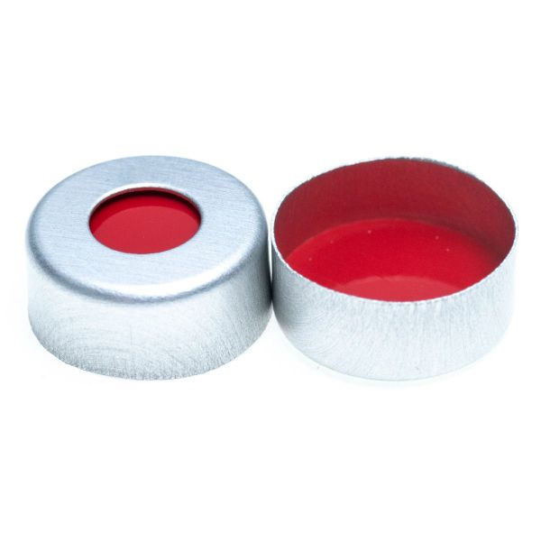 JG Finneran 13 mm Silver Seal, PTFE/Silicone/PTFE Lined, 10 x 100 pc/PAK