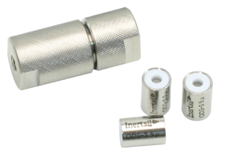 GL Sciences HPLC Guard Cartridge Inertsil C8, 150 Å, 5, 4.6 x 5 mm (GL), 10 pc/PAK