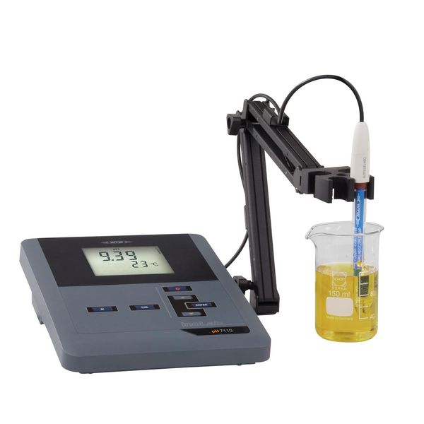 人気ランキング1位～（売れ筋商品） pH Lab - 1AA114 Meter pH/mV-meter 4 SET 7110 pH inoLab タイムセール