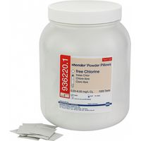 Product Image of Reagents VISOCOLOR Powder Pillows free Chlorine, 1000 tests