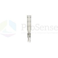 Product Image of Boden-Feder für 250µL silanisiertes, konisches Glas LV Insert, 100 St/Pkg