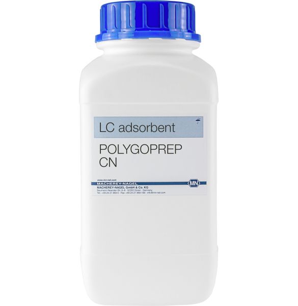Macherey-Nagel HPLC-Packmaterial POLYGOPREP 60-20 CN, 1 kg