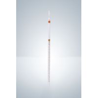 Product Image of Graduated Pipettes, amber graduation, wide op. 25:0,1 ml, 6 pc/PAK