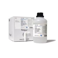 Product Image of Salzsäure c(HCl) = 0.1 mol/l (0.1 N) Titripur, Plastikflasche + RFID Tag, 1 L