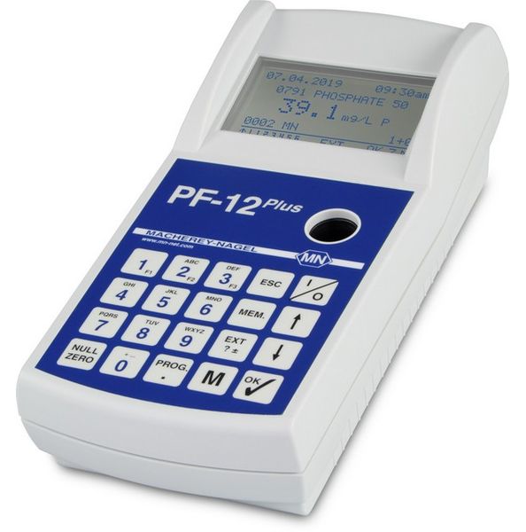 Macherey-Nagel NANOCOLOR Kompaktphotometer PF-12 Plus, sicher, mobil, vielseitig