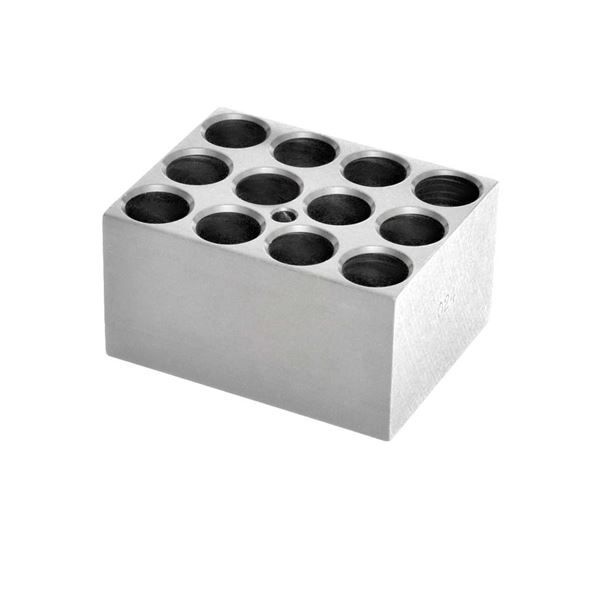 Ohaus Module Block 12 Holes 17-18 mm, for Dry Block Heater