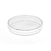 Product Image of Petri dish, PS, 94x16 mm, standard, with vents, sterile, 24x20 pc/PAK