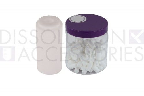 Dissolution Accessories Cannula Filter, UHMW PE, 4 μm direct fit, Agilent, 100 pc/PAK