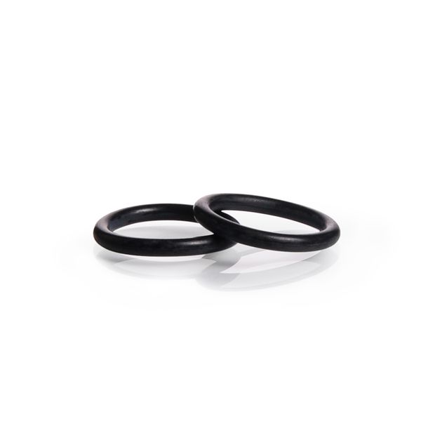 Duran Group VITON Dichtungsringe für schlifflose Kugelschliffe, S 29, 10 St/Pkg