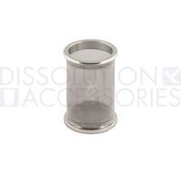 Product Image of Basket 100 mesh, Stainless Steel, for Pharmatest