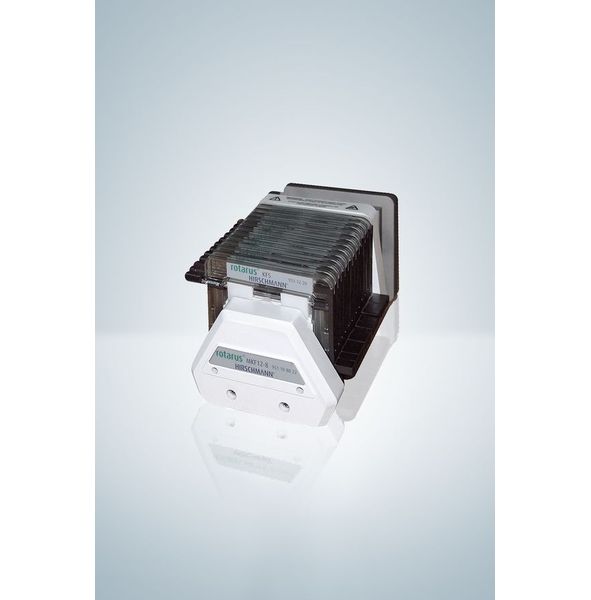 Hirschmann rotarus MKF 12-8 12 Kanal Pumpenkopf