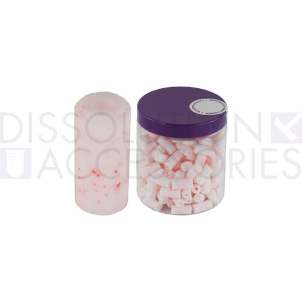 Dissolution Accessories Kanülen-Filter 70 μm direct fit, UHMW PE, LabIndia, 100 St/Pkg
