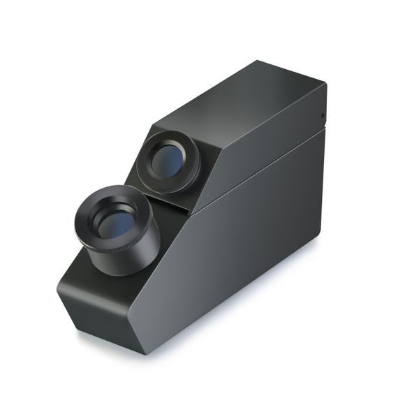Kern ORA 1GG - analoges Refraktometer, BI 1,30-1,81 (Schmuck-Refraktometer)