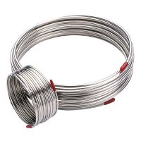 Product Image of GC tubing, stainless steel, 2,20 mm ID, 1/8'' OD, L: 5 m