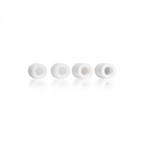 Duran Group DURAN Micro filter candle without tube, 125D, 13 X 22 mm, porosity 4, 10 pc/PAK