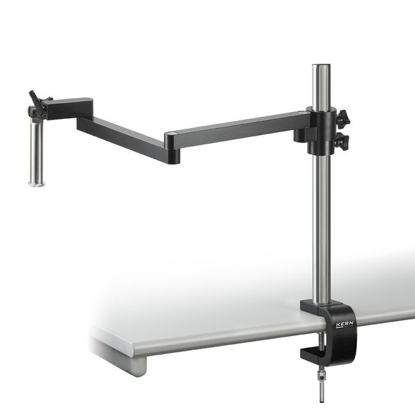 Kern OZB-A5212 - Stereomikroskop-Ständer (Universal), Gelenkarm, mit Klemme