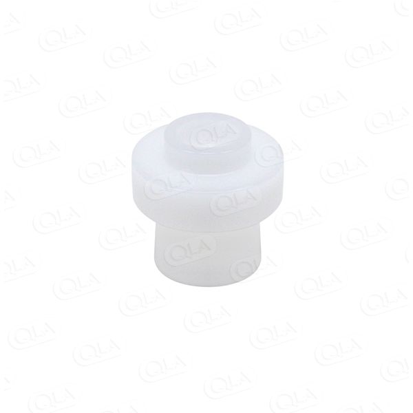 QLA Float-A-Lyzer Holder for QLA Small Volume Basket Shaft, Delrin (Use for 100mL to 200mL. 1mL, 5mL or 10mL Float-A-Lyzer)