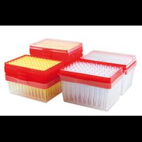 Product Image of ratiolab® Pipet Tips crystal -E-, 0.5-20 µl, in MultiTray®, 960 pc/PAK