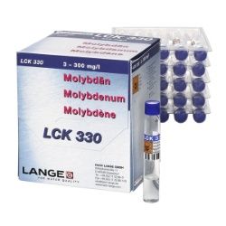 Hach Lange Molybdän Küvetten-Test 3-300 mg/L Mo, 25 St/Pkg