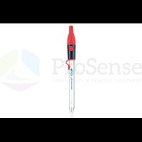 pH-Electrode, Glass, NTC 30k, Refillable, BNC-Cinch